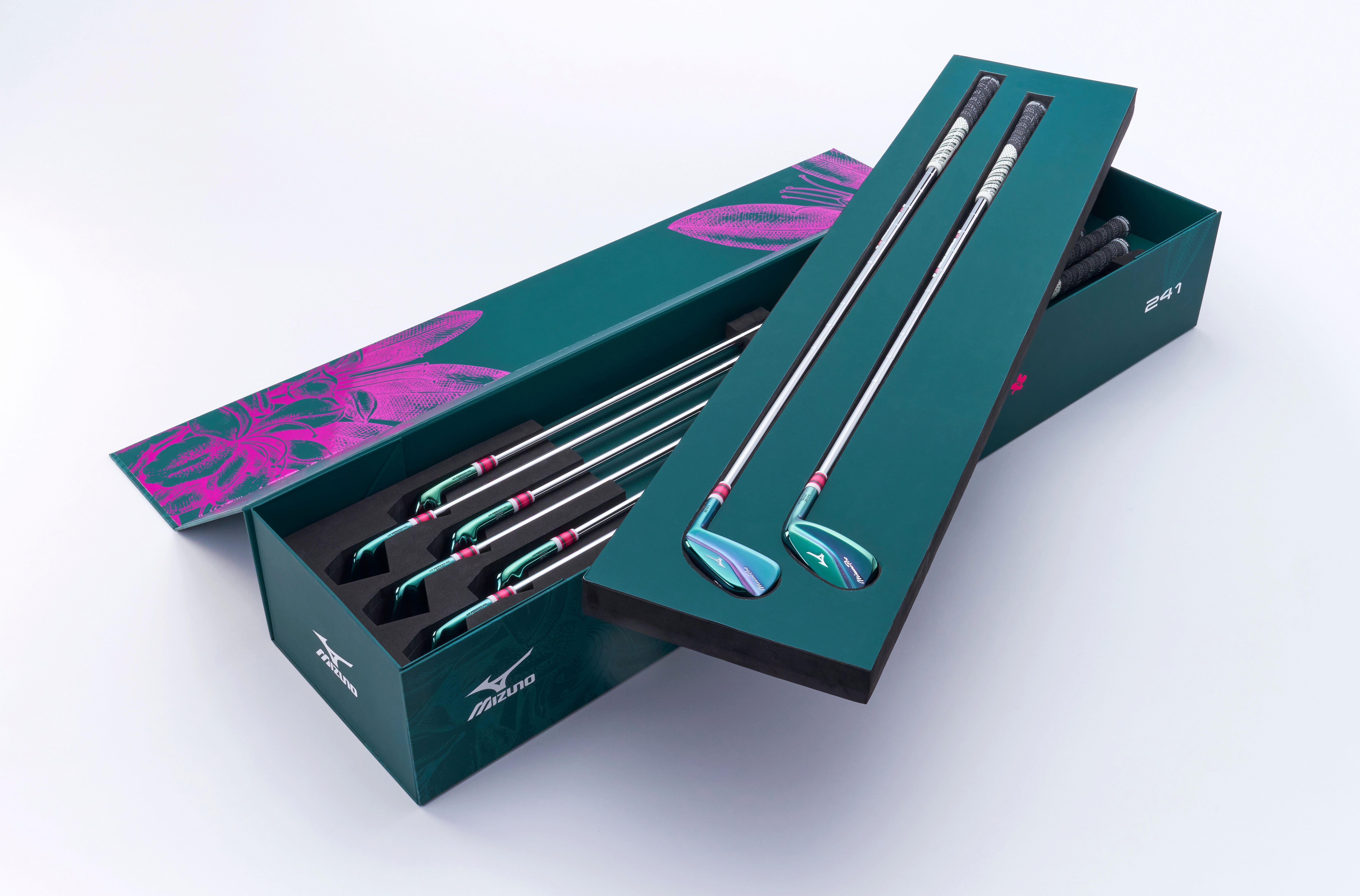 Limited Edition Pro 241 Azalea